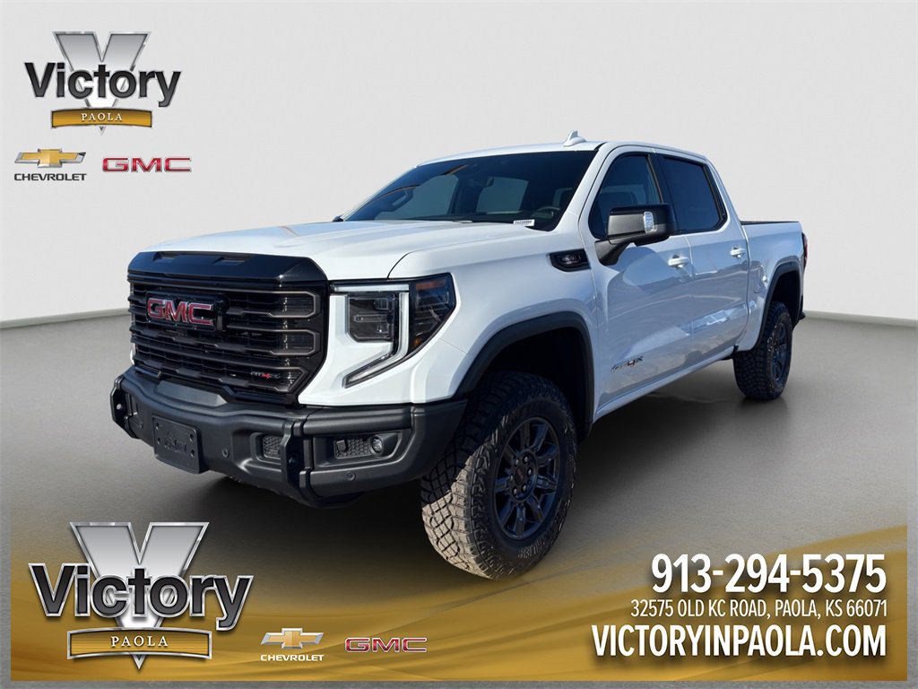 2026 GMC Sierra 1500 AT4X's photo