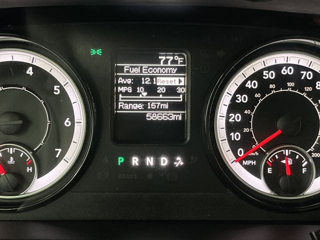 2019 Ram 1500 Classic Tradesman photo 6
