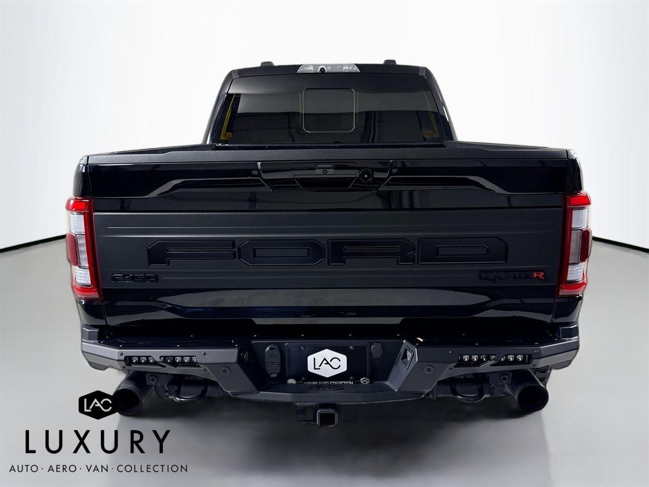 2023 Ford F-150 Raptor photo 4