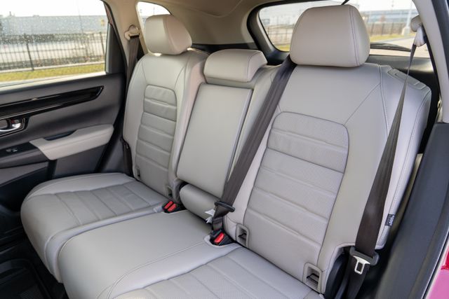 2026 Honda CR-V EX-L photo 13