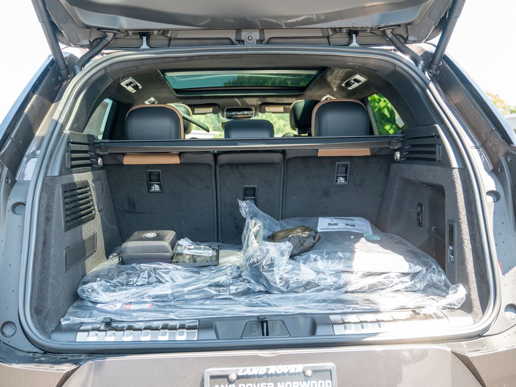 2025 Land Rover Range Rover Sport Autobiography photo 23