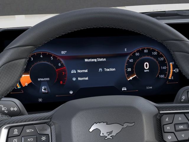 2025 Ford Mustang GT Premium Convertible photo 14