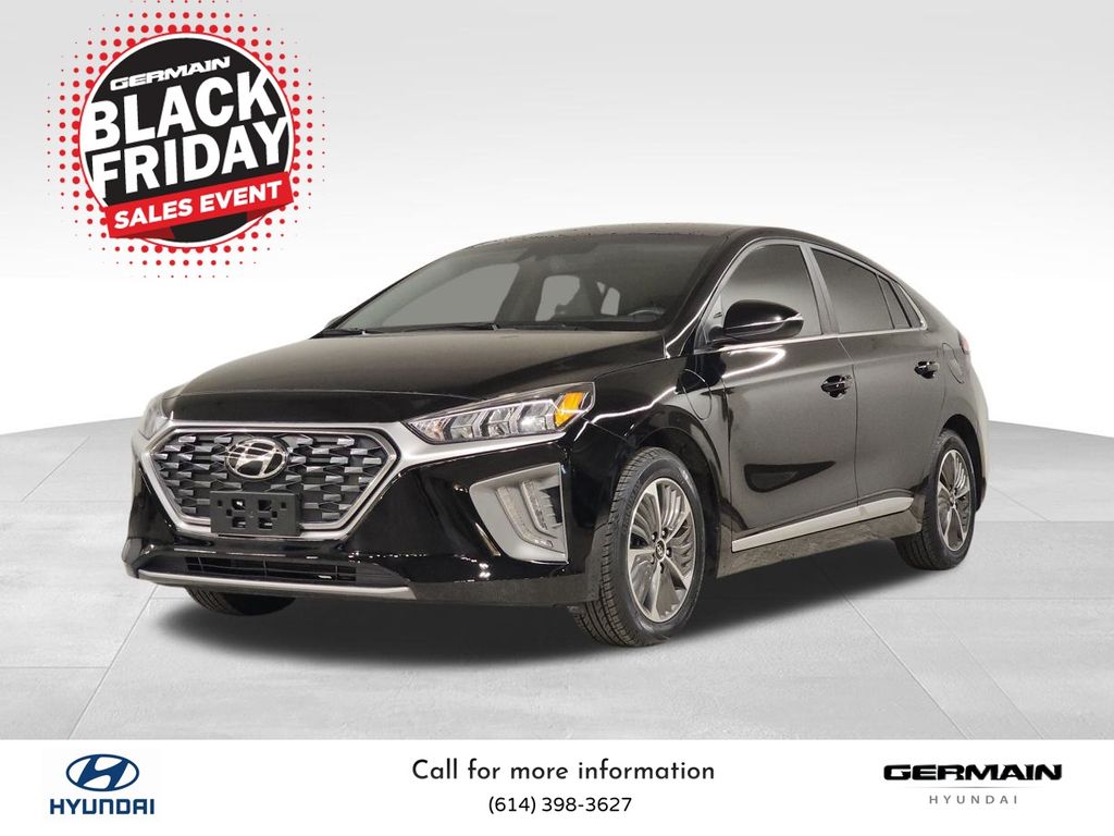 2022 Hyundai Ioniq SEL