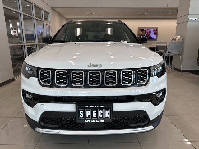 2025 Jeep Compass Limited photo 5