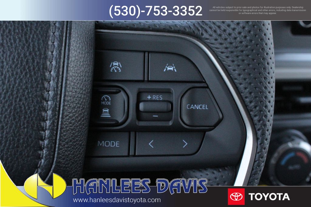2025 Toyota Tacoma TRD Sport 4x4 Double Cab photo 24