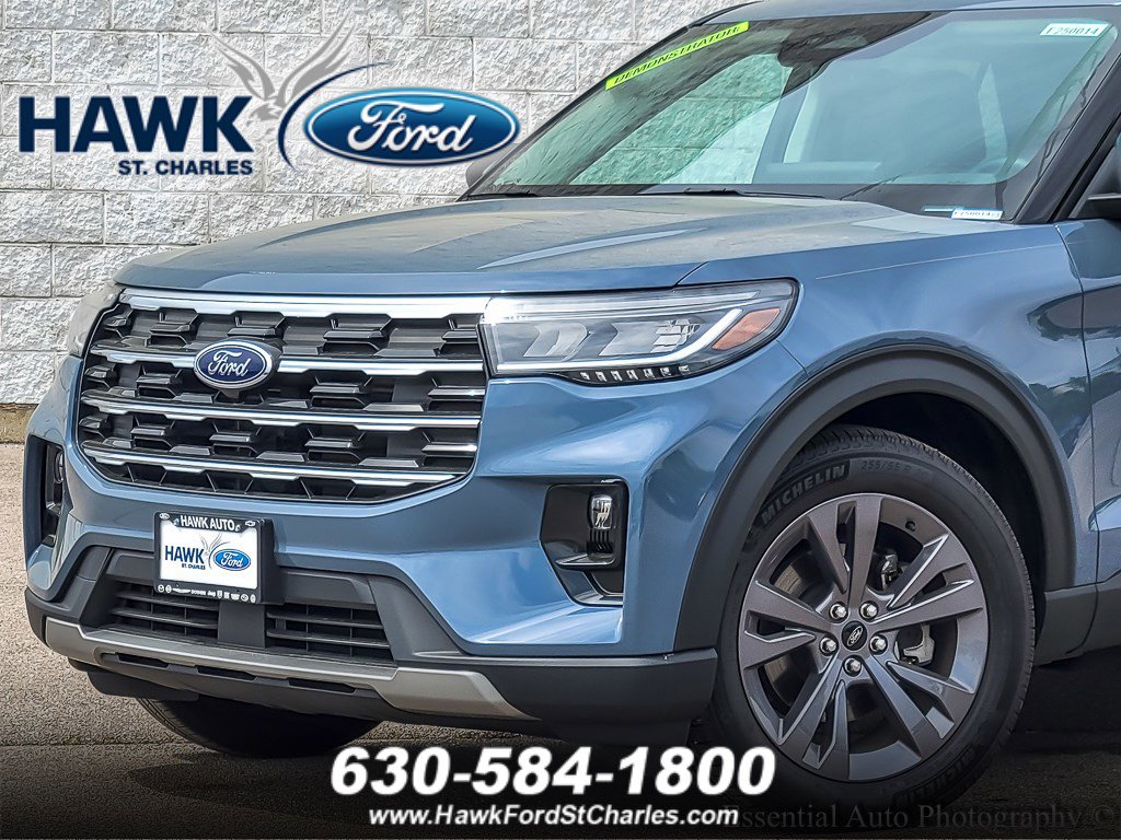 2025 FORD EXPLORER - Image 1