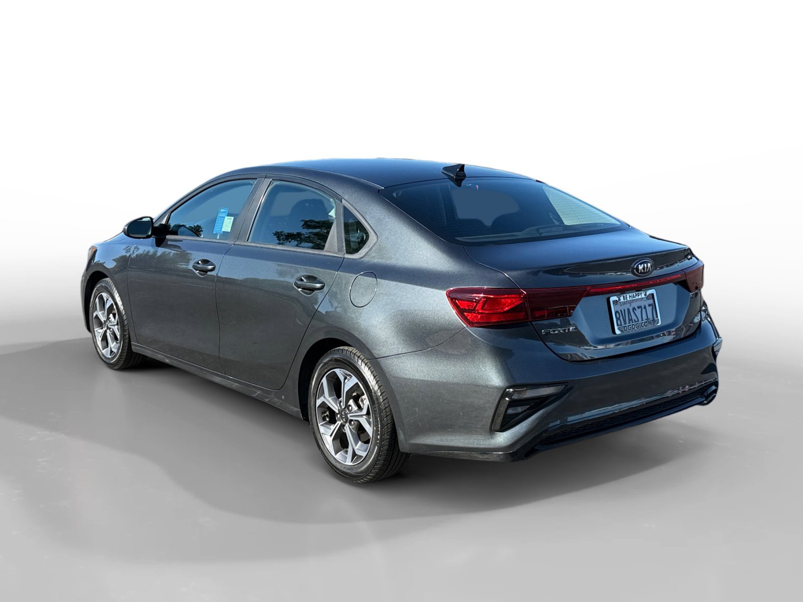 2021 Kia Forte LXS photo 2