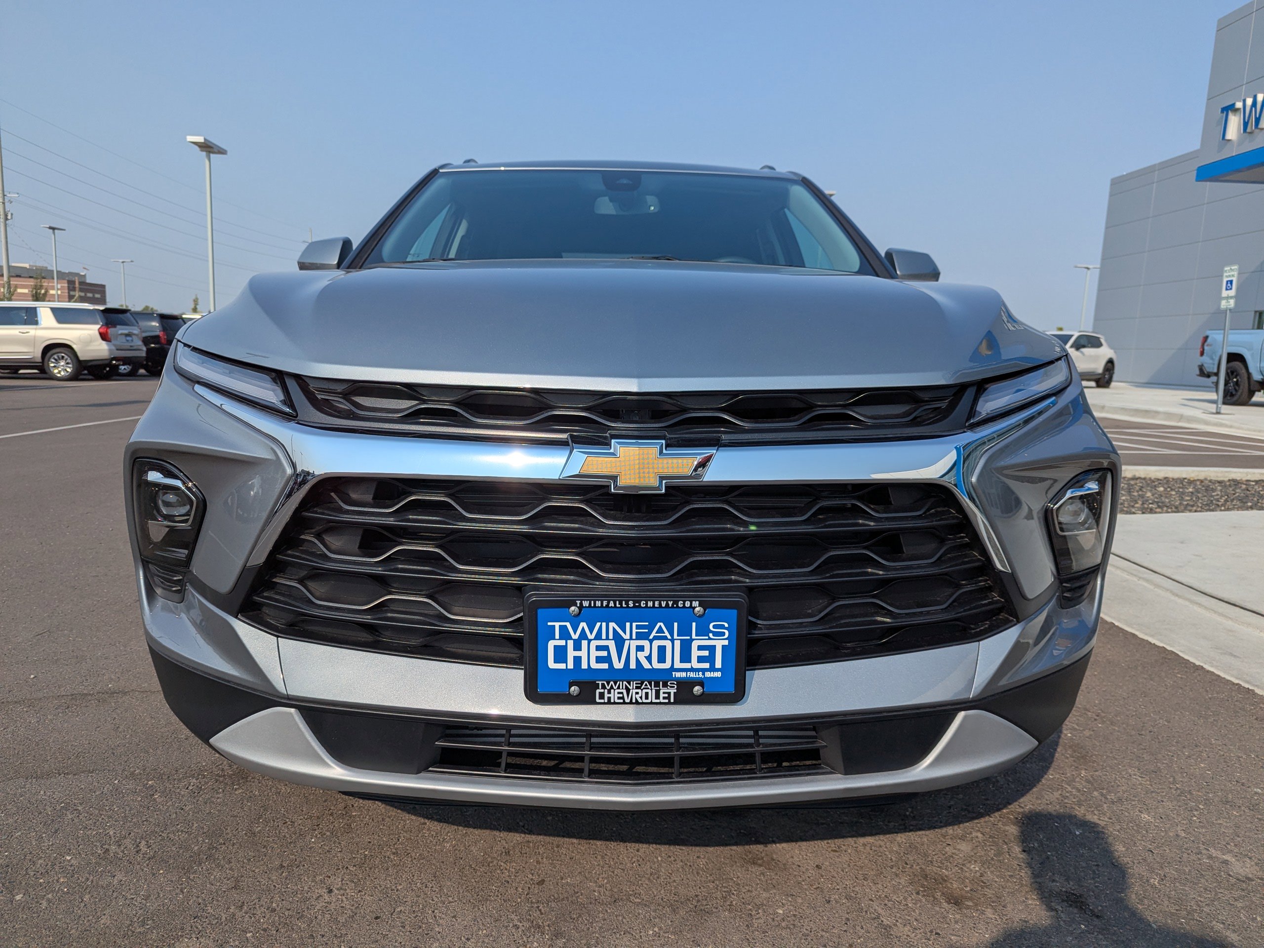 2025 Chevrolet Blazer 2LT photo 3