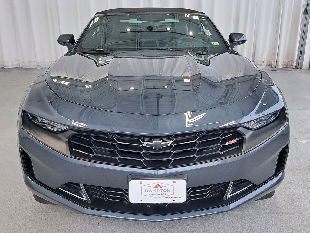 2023 Chevrolet Camaro 2LT photo 3