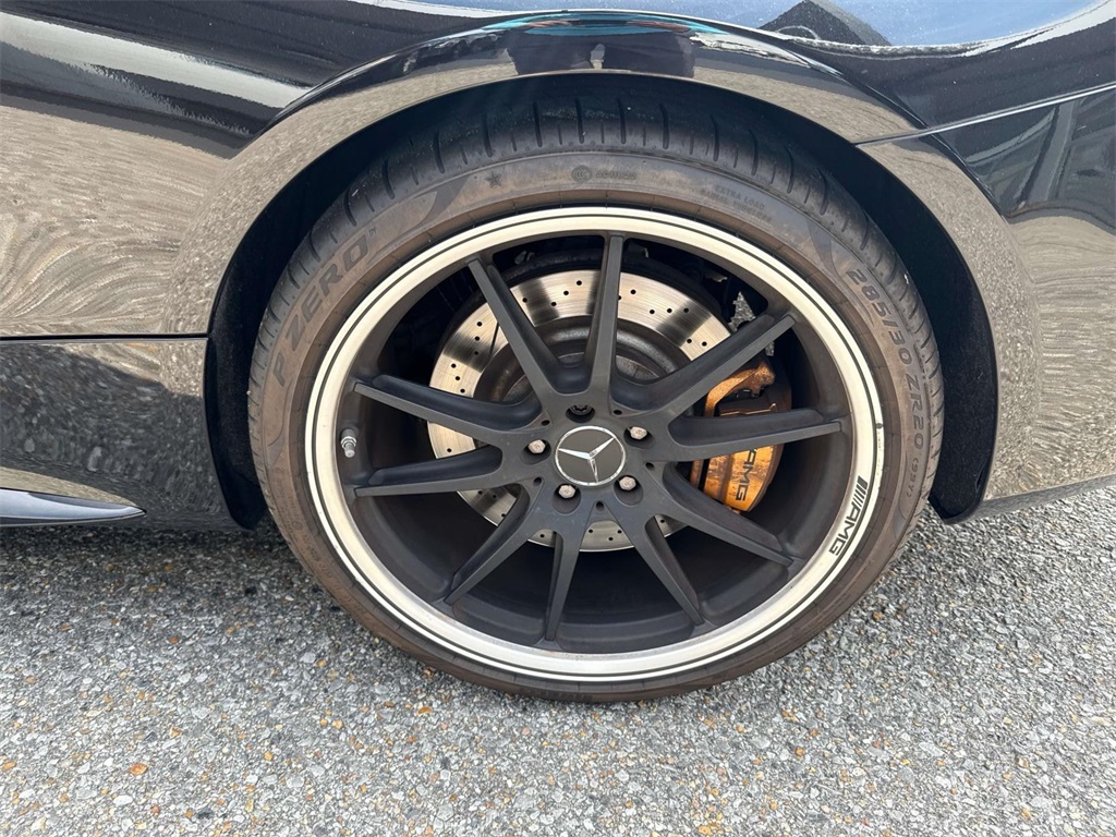 2019 Mercedes Benz C 63 S AMG Coupe photo 3