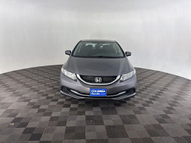 2015 Honda Civic LX photo 2