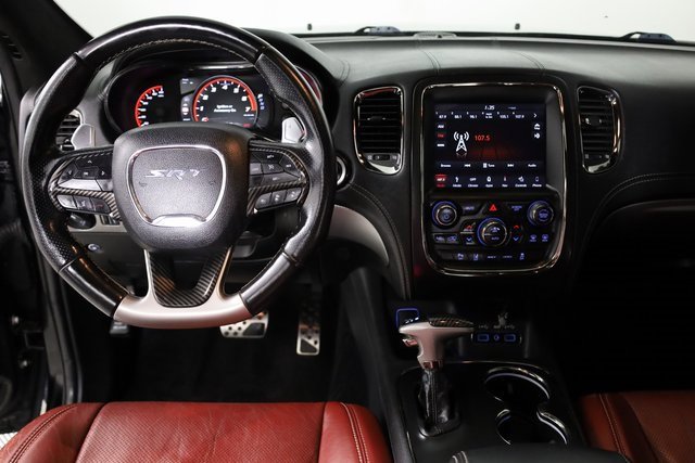 2018 Dodge Durango SRT photo 2