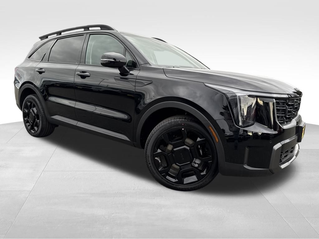 2025 Kia Sorento X-Line EX's photo