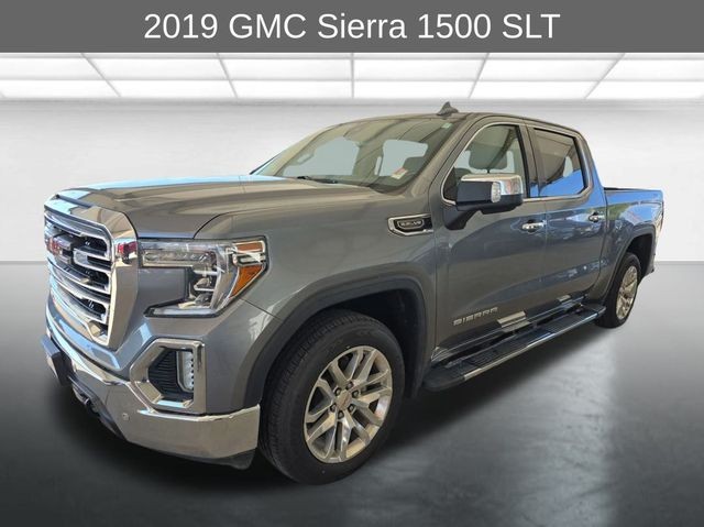 2019 GMC Sierra 1500 SLT's photo