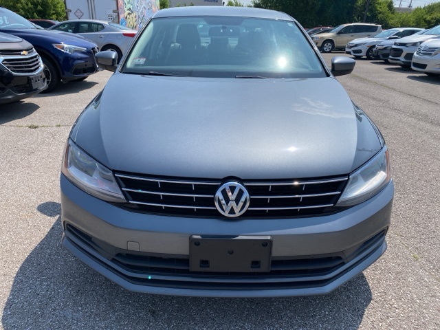 2018 Volkswagen Jetta 1.4T S photo 2