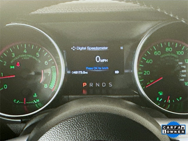 2023 Ford Mustang EcoBoost Premium photo 2
