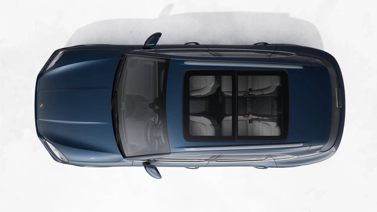 2026 Porsche Cayenne photo 5