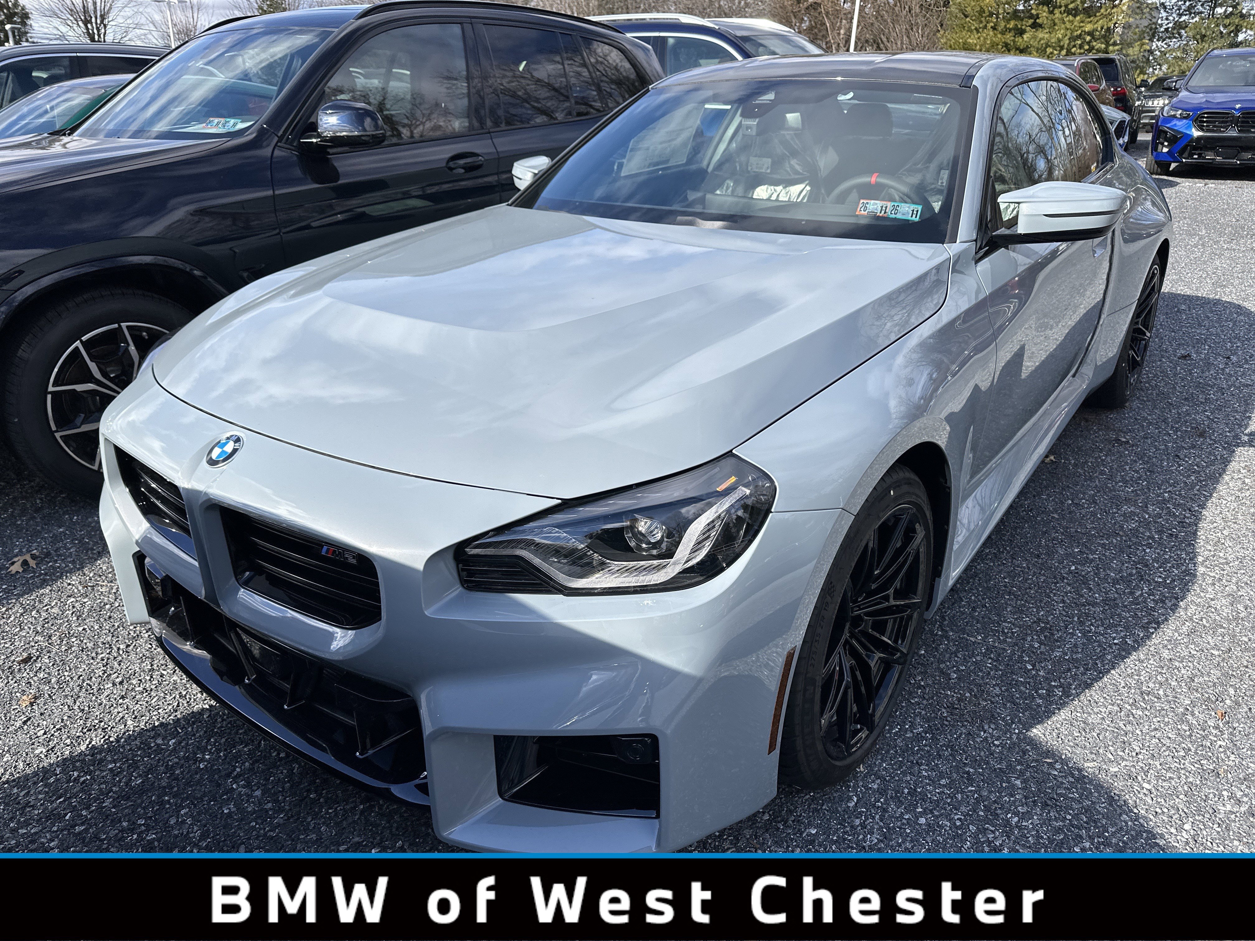 2026 BMW M2 Coupe M2's photo