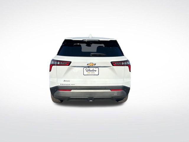 2026 Chevrolet Equinox LT photo 4