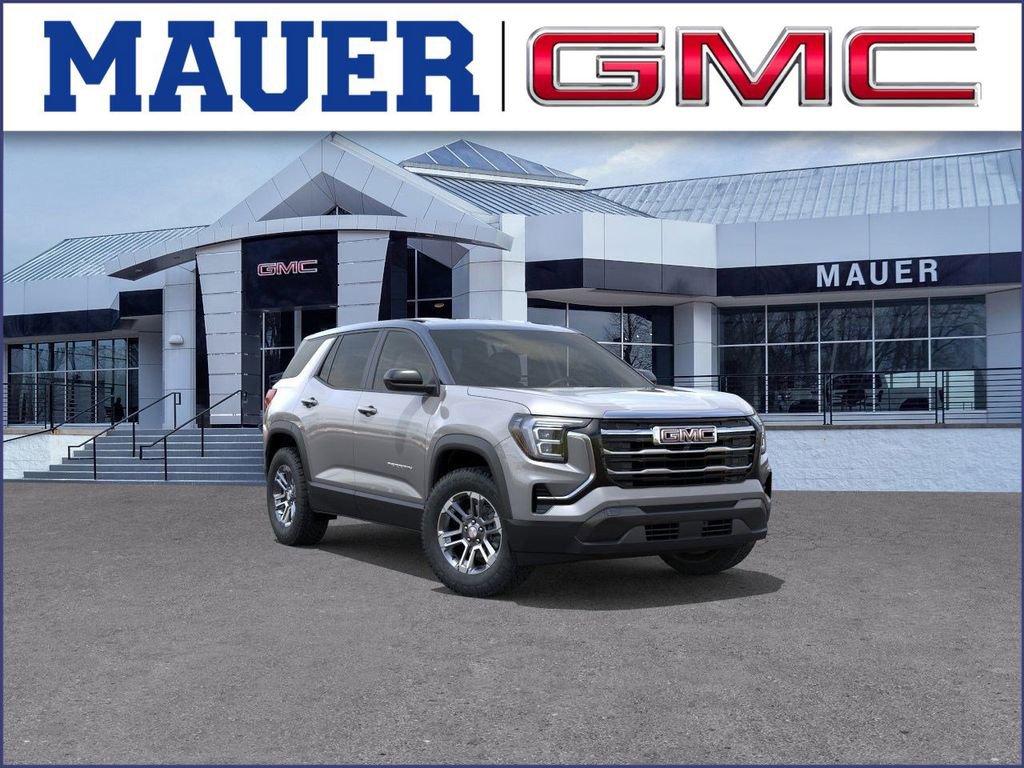 2026 GMC Terrain Elevation's photo