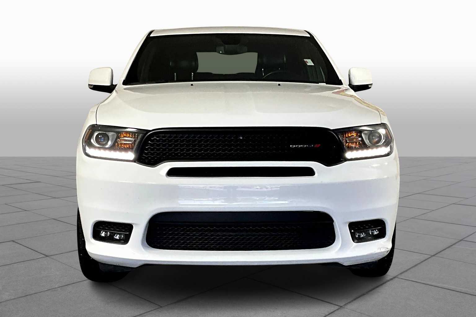 2020 Dodge Durango GT Plus photo 2