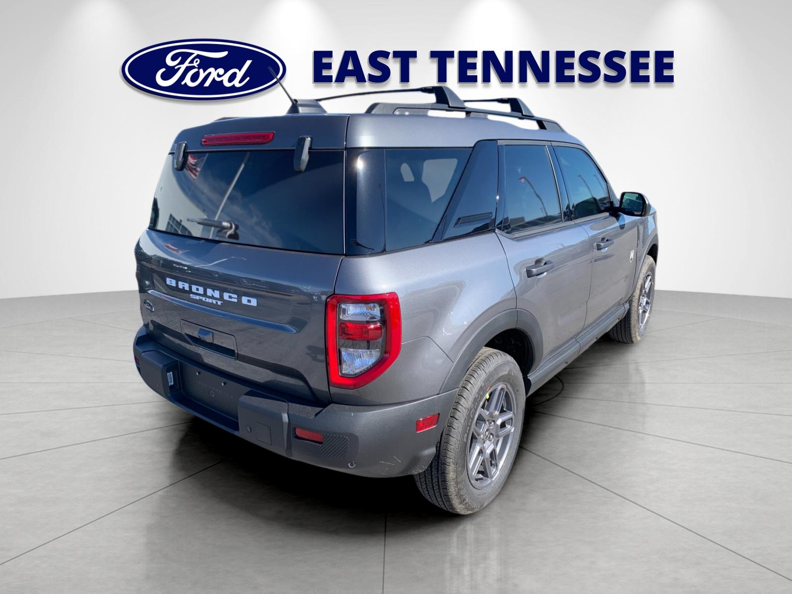 2025 Ford Bronco Sport Big Bend photo 2