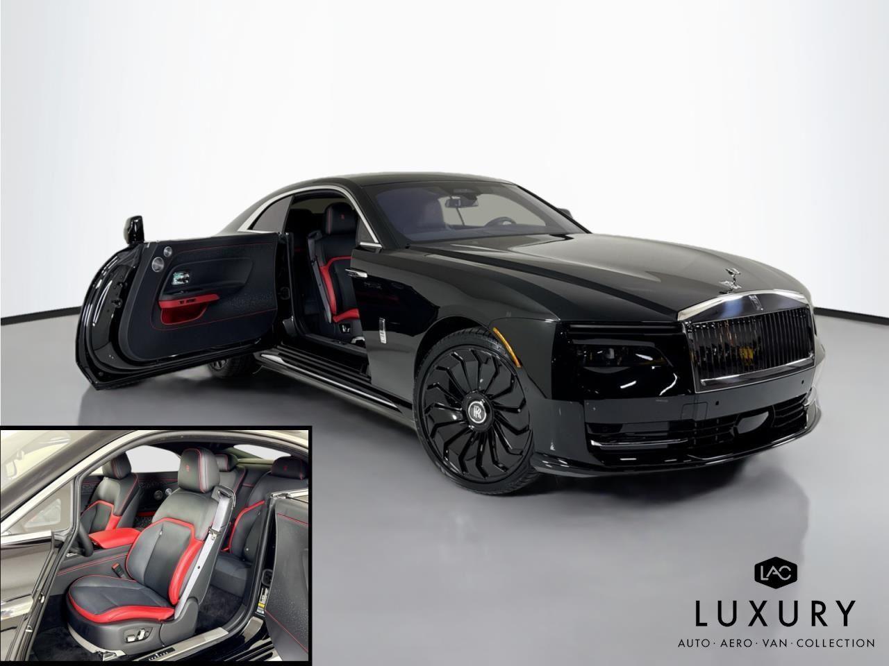 2024 Rolls-Royce Spectre Standard's photo