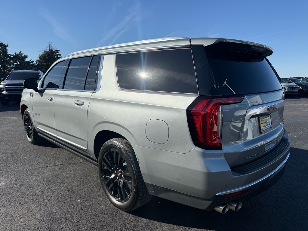 2024 Gmc Yukon XL Denali photo 3