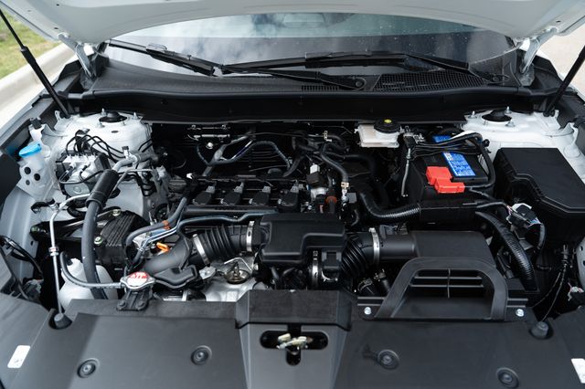 2026 Honda CR-V EX-L photo 34