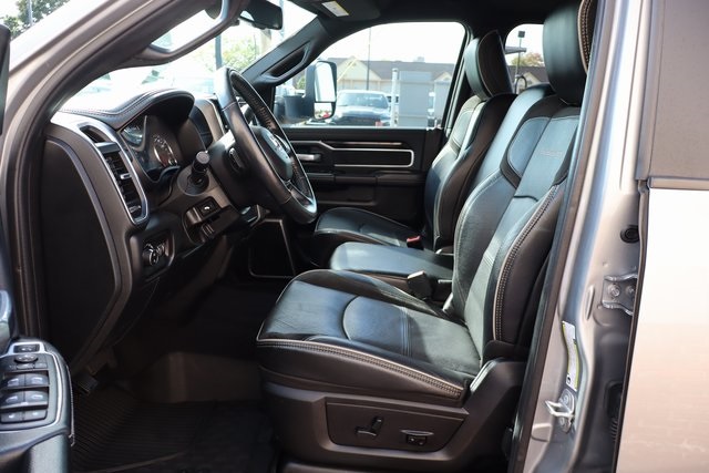 2020 Ram 2500 Laramie photo 29