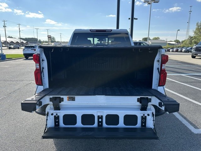 2022 Chevrolet Silverado 1500 LT Trail Boss photo 19