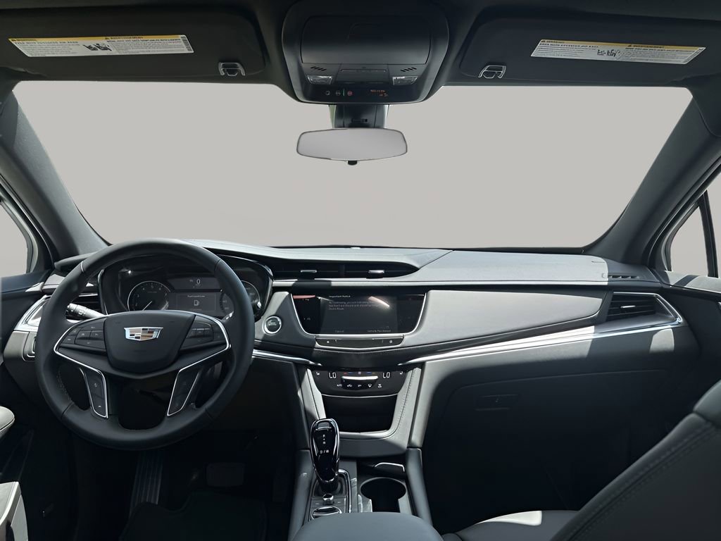 2025 Cadillac XT5 Luxury photo 21
