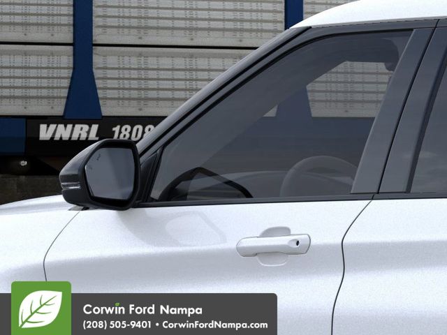 New 2025 White Ford ST image 20