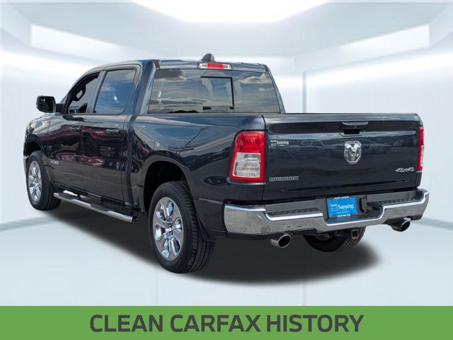 2021 Ram 1500 Big Horn Lone Star photo 2