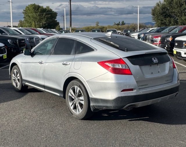 2015 Honda Crosstour EX-L V6 photo 2