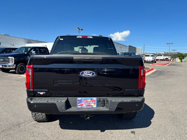 2025 Ford F-150 STX photo 3
