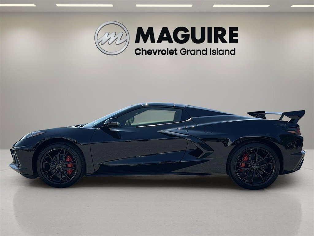 2025 Chevrolet Corvette Stingray 2LT photo 21