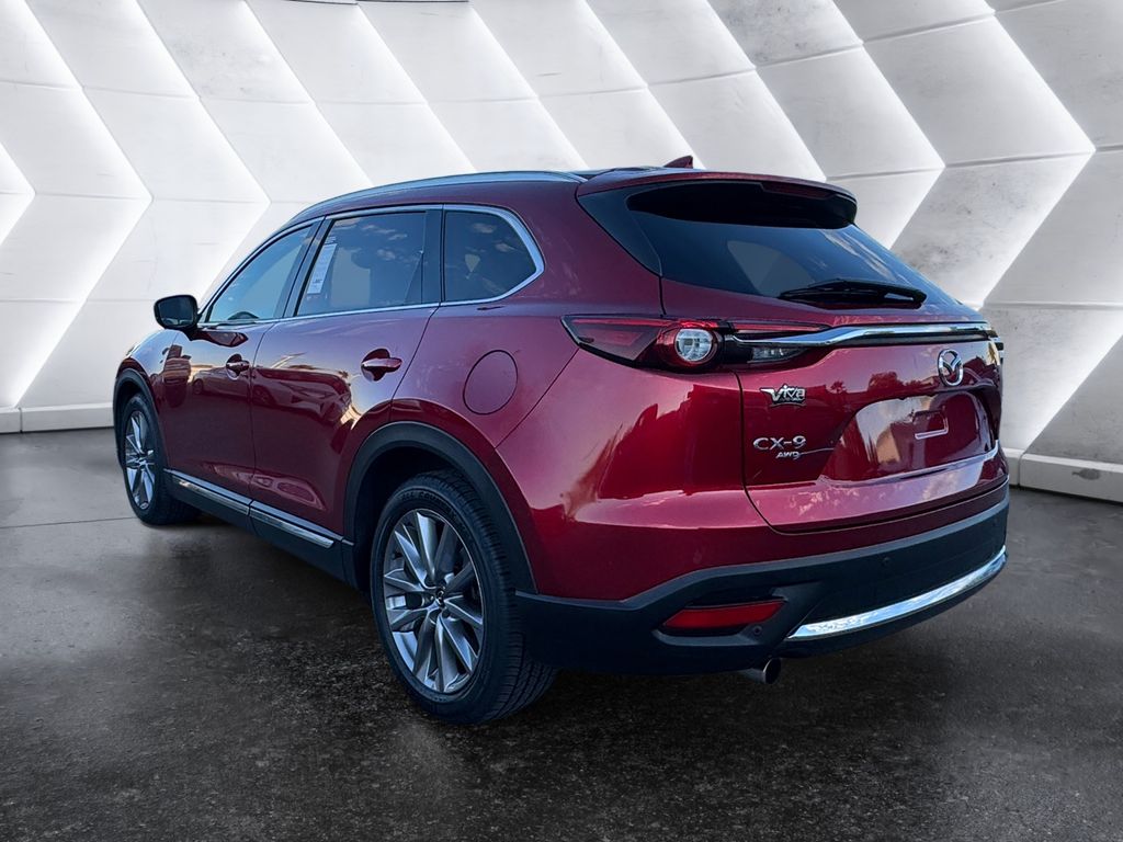 2023 Mazda CX-9 Grand Touring photo 6