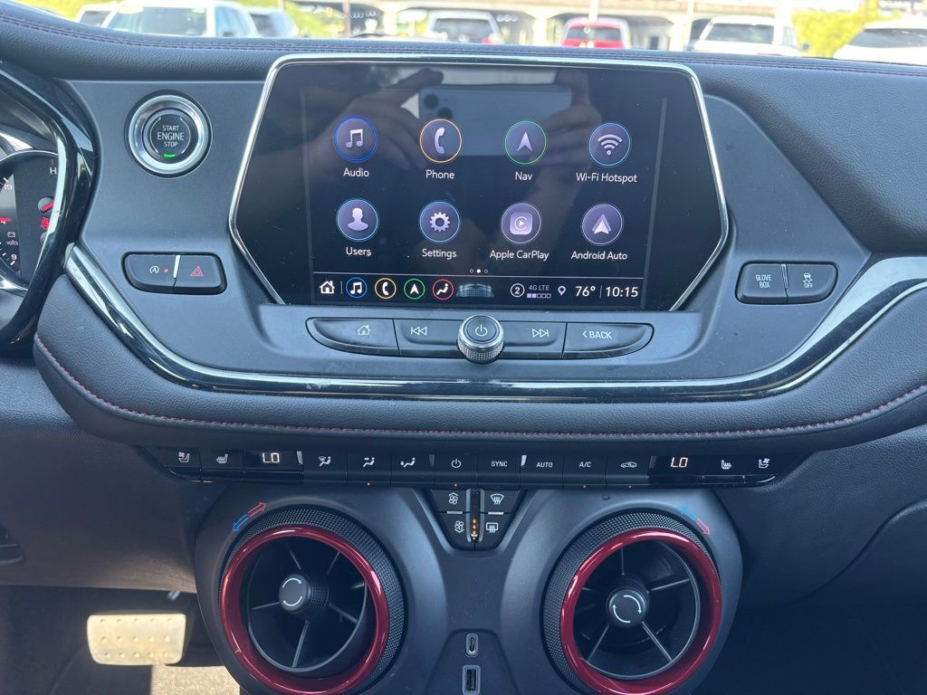 2022 Chevrolet Blazer RS photo 7
