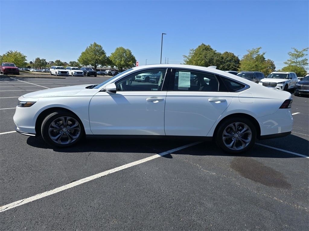 2024 Honda Accord EX photo 14