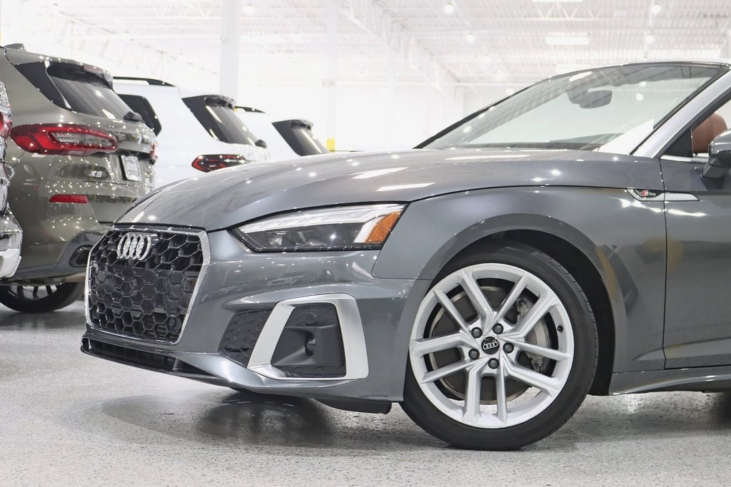 2023 Audi A5 45 S line Premium Plus photo 4