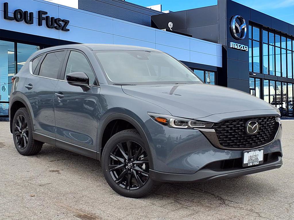 2025 Mazda CX-5 S Carbon Edition's photo