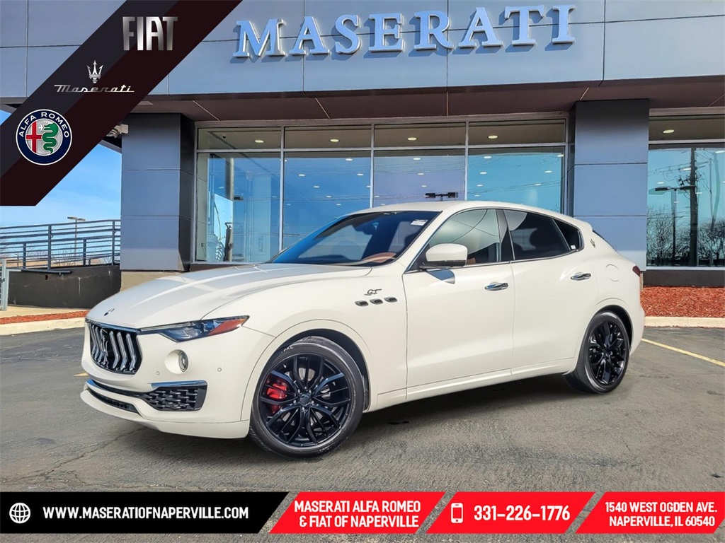 2022 Maserati Levante