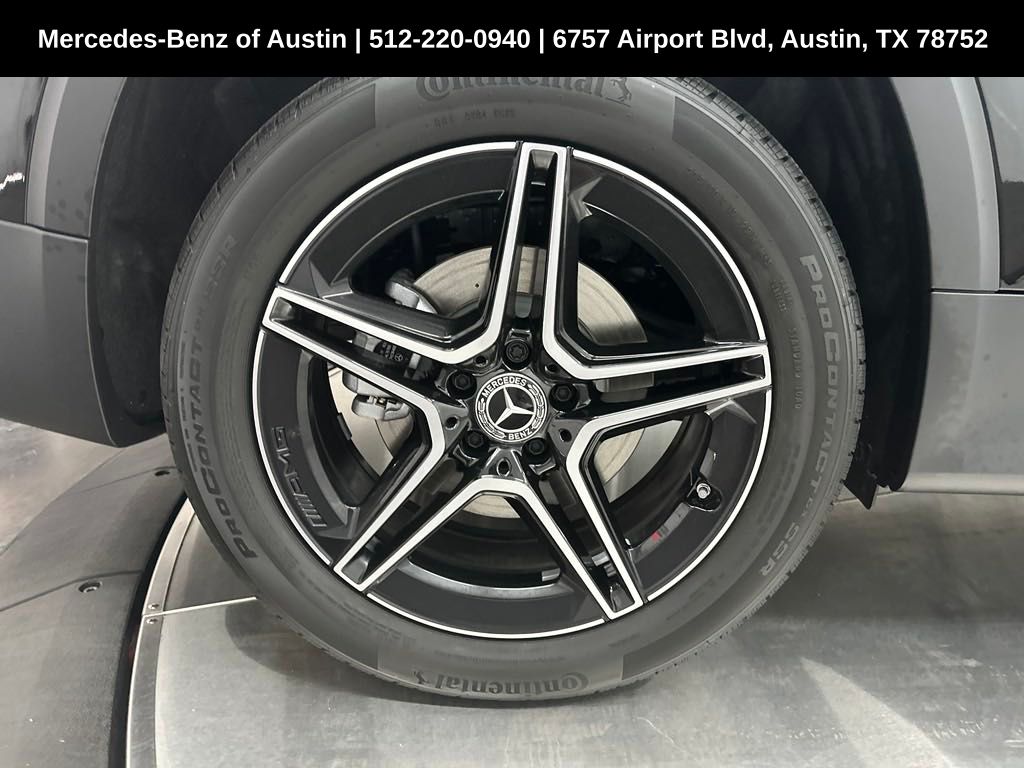 2024 Mercedes Benz GLB 250 photo 10