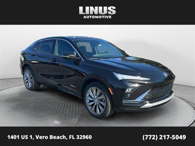 2025 Buick Envista Avenir