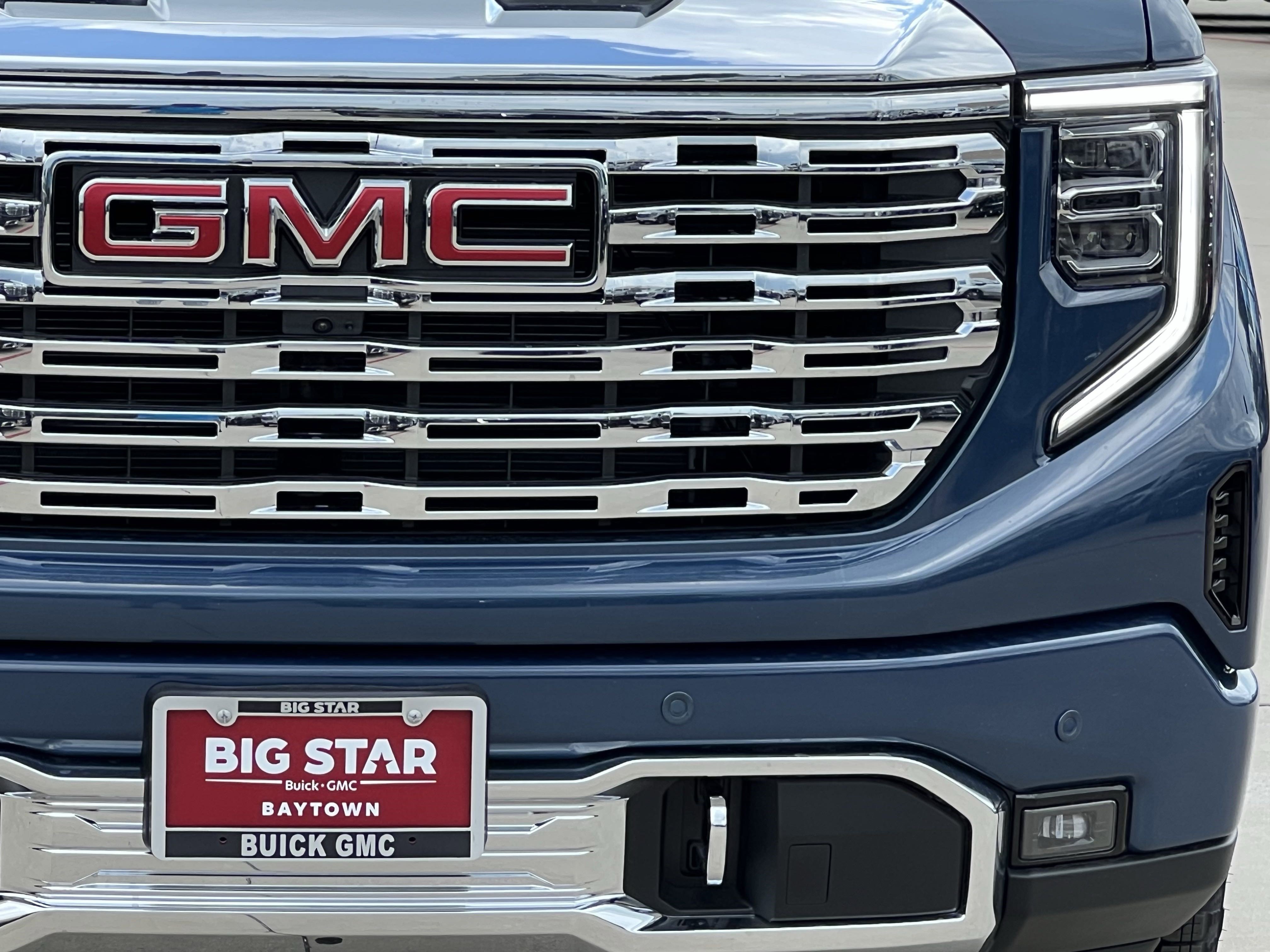 2025 Gmc Sierra 1500 Denali photo 7