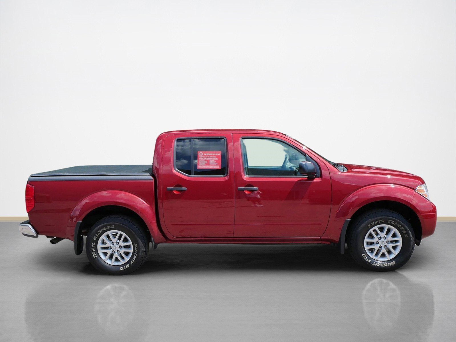 Certified 2019 Nissan Frontier SV with VIN 1N6AD0EV7KN777940 for sale in Maplewood, Minnesota