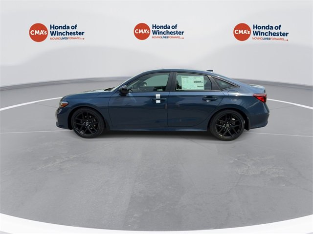 2026 Honda Civic Sport photo 5