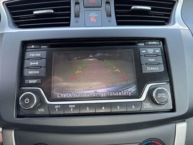 2015 Nissan Sentra SV photo 7