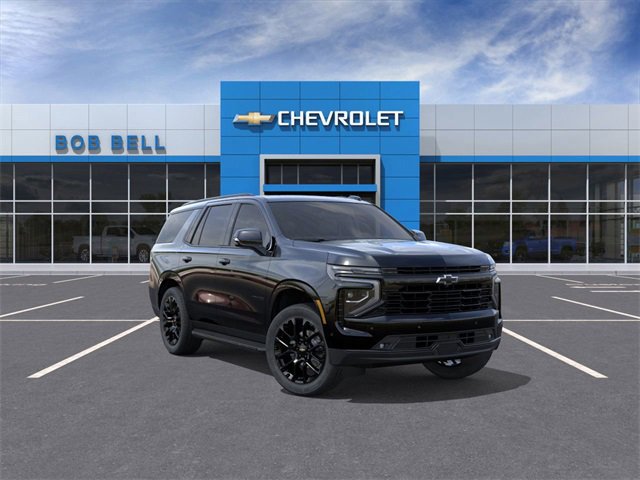 2026 Chevrolet Tahoe RST's photo